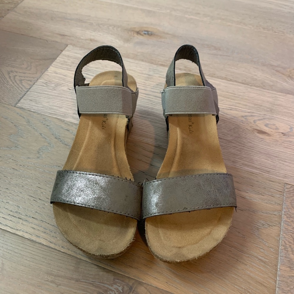 Pierre dumas kid shoes